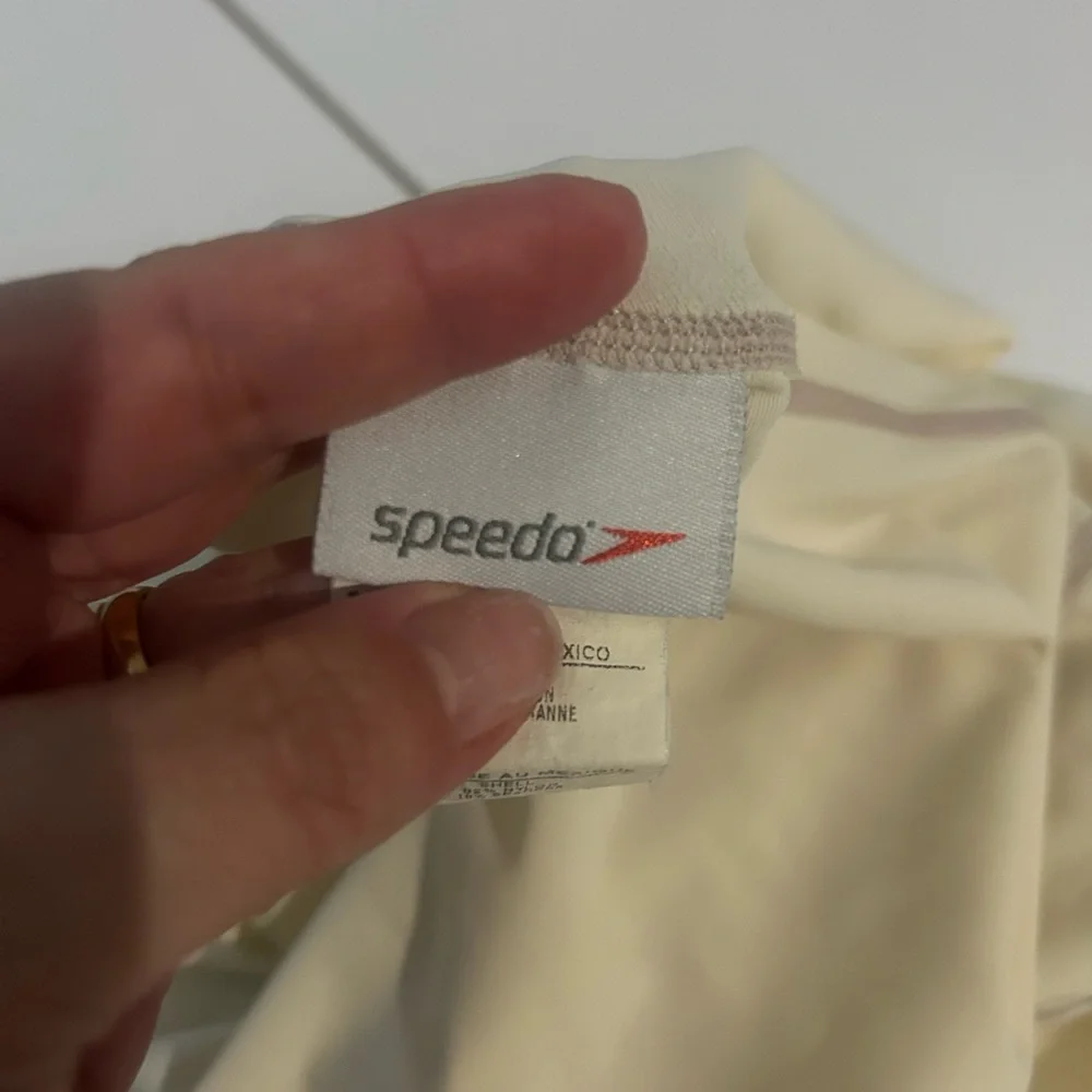 Speedo experience comfort